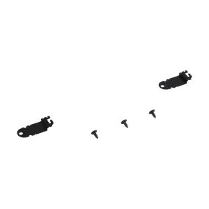 Jennair 8212560 Dishwasher Side Cabinet Bracket Kit