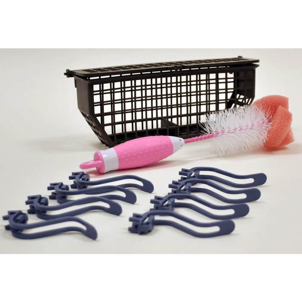Jennair DISHBABY Dishtrick Dishwasher Baby Bundle