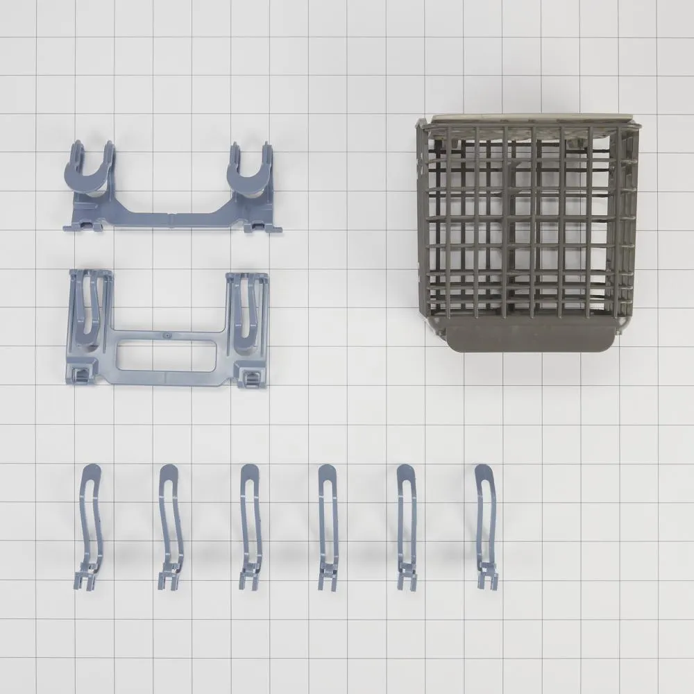 Jennair DISHEXTEND Dishwasher Silverware Basket Extension Kit