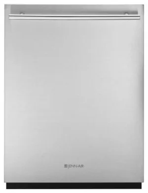 Jennair JDB1105AWS Built-In Tall Tub Steam Dishwasher