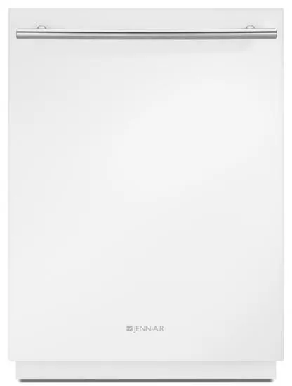 Jennair JDB1105AWW Built-In Tall Tub Steam Dishwasher