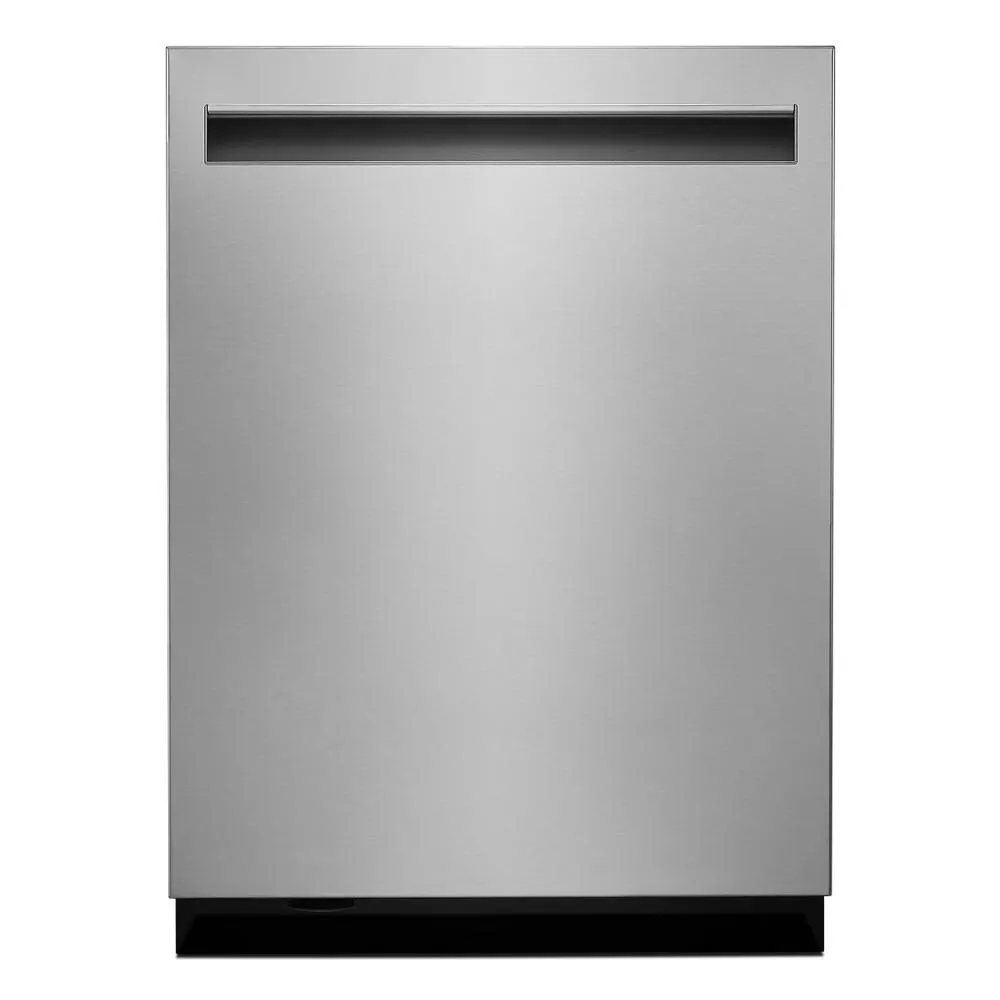 Jennair JDPSG244LS Lustre 24 Pocket Handle Dishwasher. 38 Dba