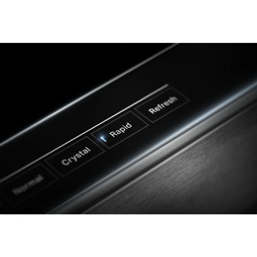 Jennair JDPSG244PS Jennair Dishwasher With Precise Fit 3Rd Rack For Cutlery