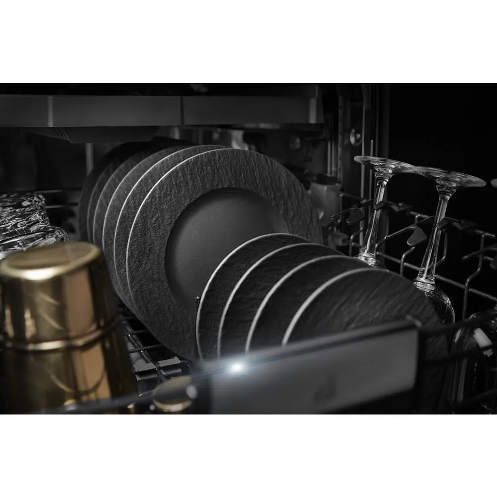 Jennair JDPSG244PS Jennair Dishwasher With Precise Fit 3Rd Rack For Cutlery
