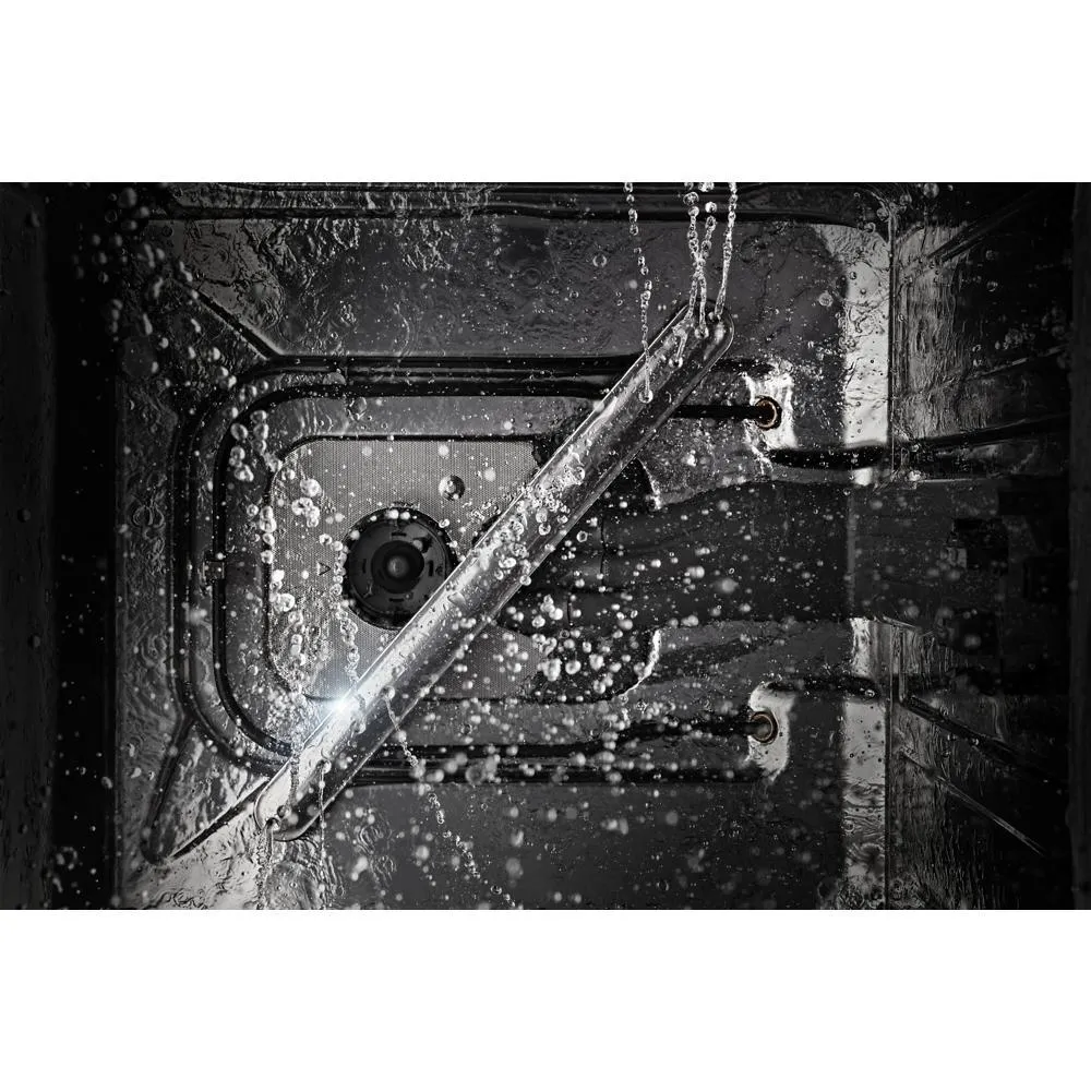 Jennair JDPSS244PL Jennair Dishwasher With Precise Fit 3Rd Rack For Cutlery