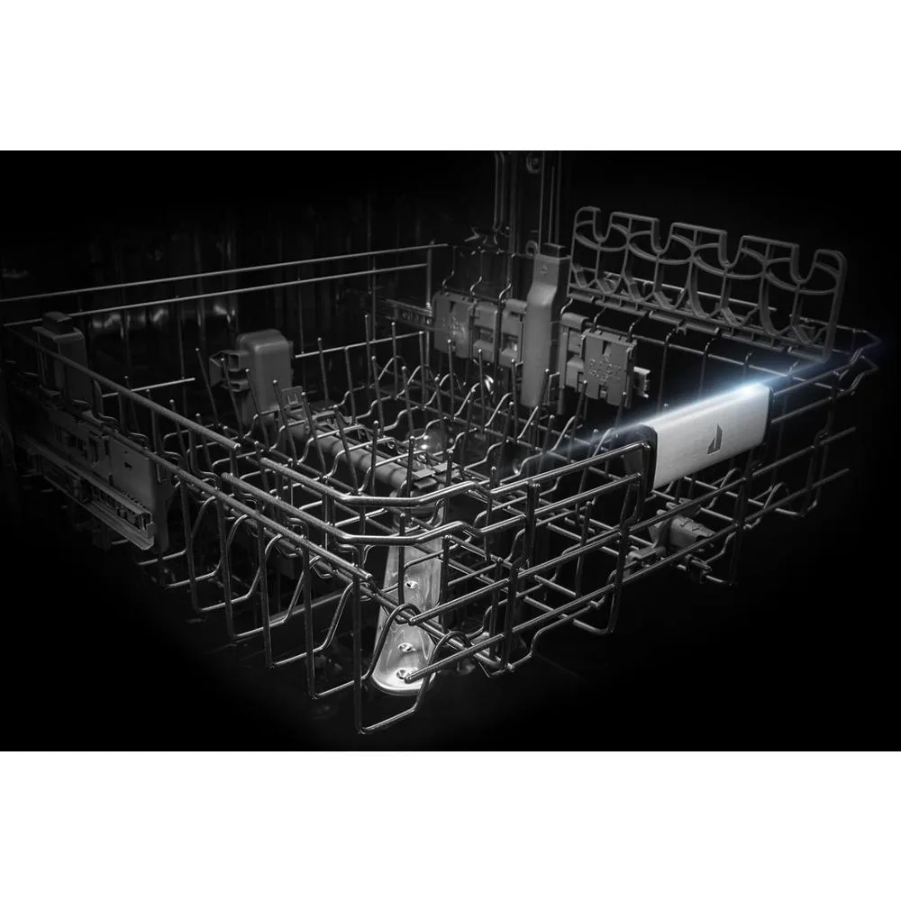Jennair JDPSS244PL Jennair Dishwasher With Precise Fit 3Rd Rack For Cutlery