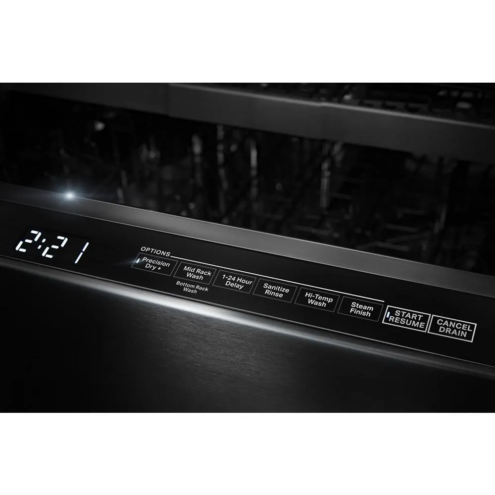 Jennair JDPSS244PL Jennair Dishwasher With Precise Fit 3Rd Rack For Cutlery
