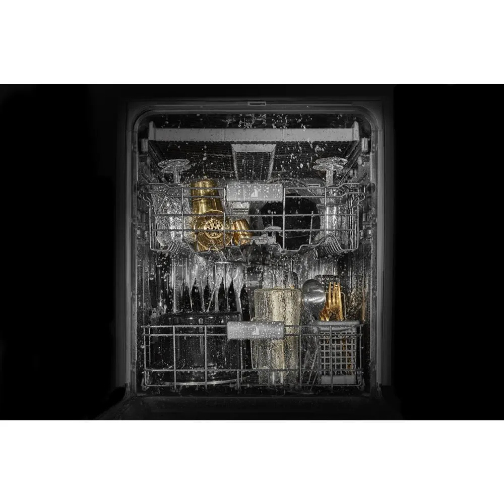 Jennair JDPSS244PL Jennair Dishwasher With Precise Fit 3Rd Rack For Cutlery