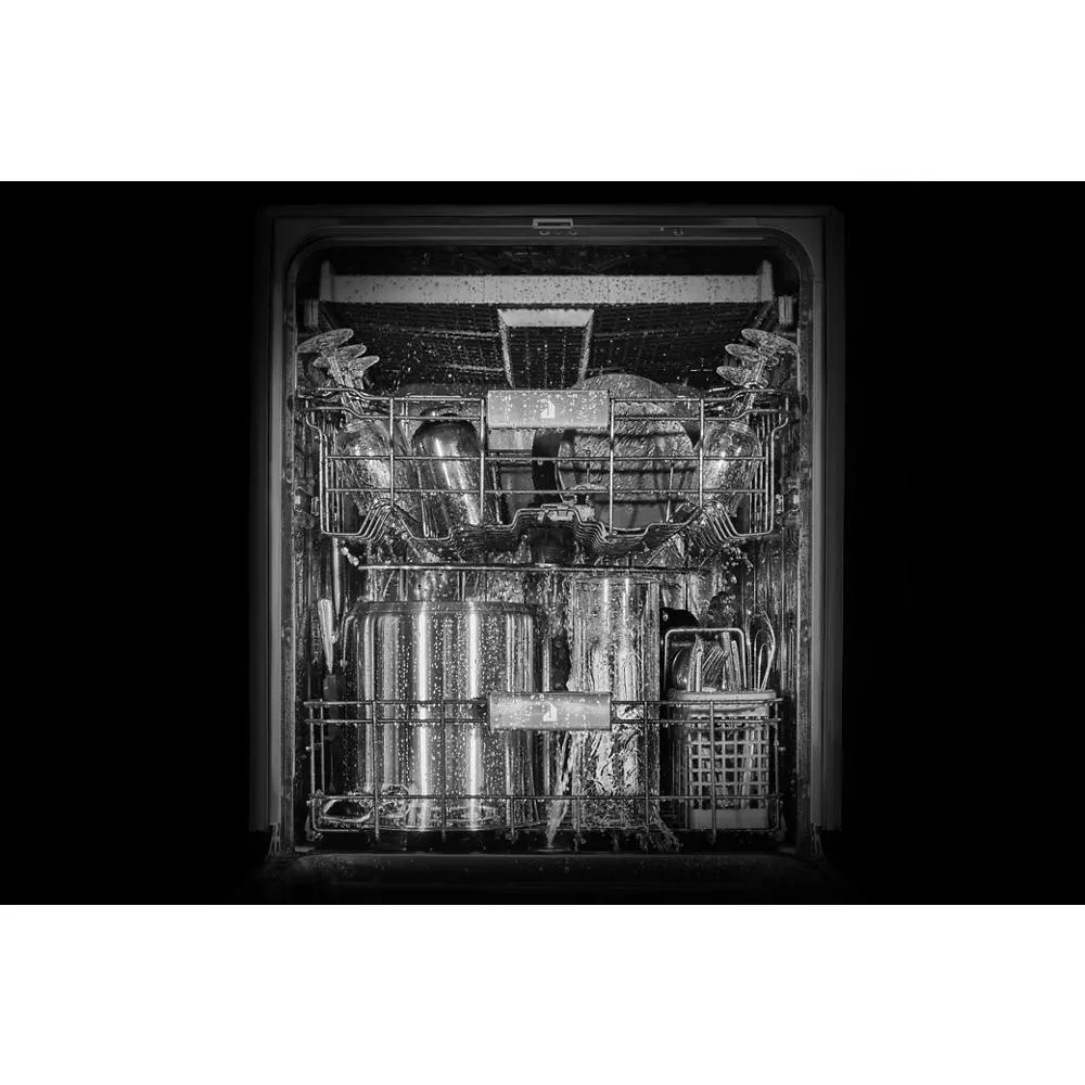 Jennair JDPSS244PM Jennair Dishwasher With Precise Fit 3Rd Rack For Cutlery