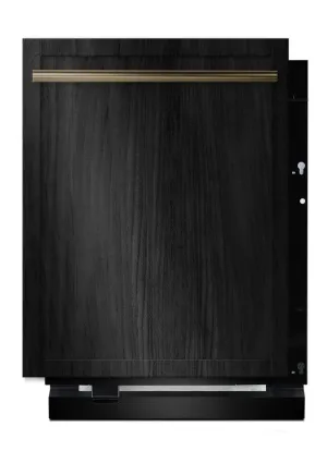 Jennair JDPSS245LX Panel-Ready 24 Built-In Dishwasher. 38 Dba