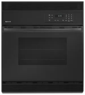 Jennair JGW8130DDB 30 Gas Single Built-In Oven