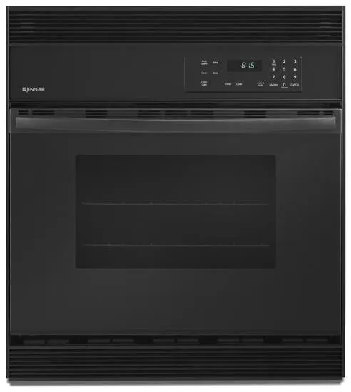 Jennair JGW8130DDB 30 Gas Single Built-In Oven