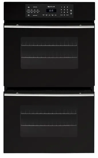 Jennair JJW8430DDB 30 Electric Double Built-In Oven