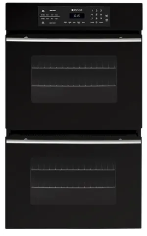 Jennair JJW8430DDB 30 Electric Double Built-In Oven