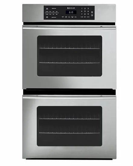 Jennair JJW8430DDS 30 Electric Double Built-In Oven