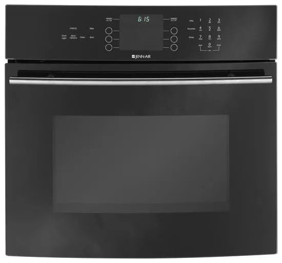 Jennair JJW8527DDB 27 Electric Single Built-In Oven