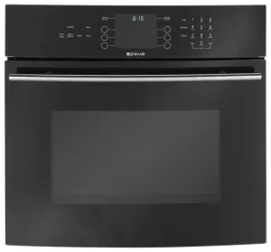 Jennair JJW8527DDB 27 Electric Single Built-In Oven