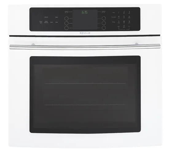 Jennair JJW8527DDW 27 Electric Single Built-In Oven