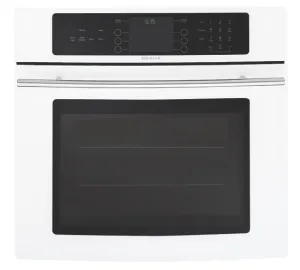 Jennair JJW8527DDW 27 Electric Single Built-In Oven
