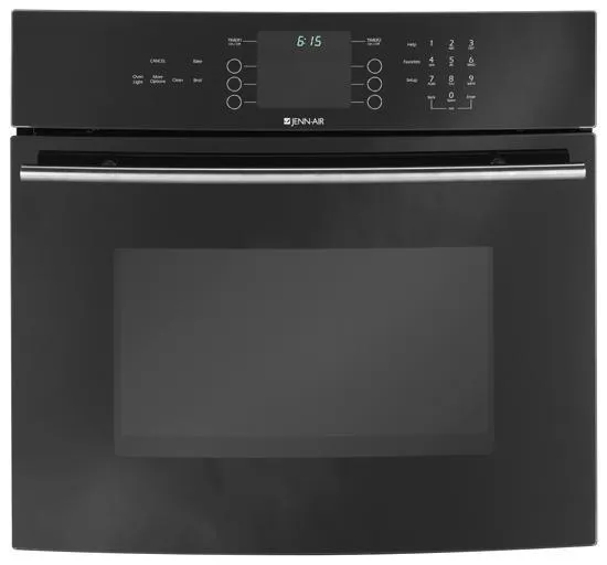 Jennair JJW8530DDB 30 Electric Single Built-In Oven