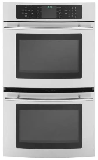 Jennair JJW8627DDS 27 Electric Double Built-In Oven