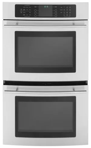 Jennair JJW8630DDS 30 Electric Double Built-In Oven