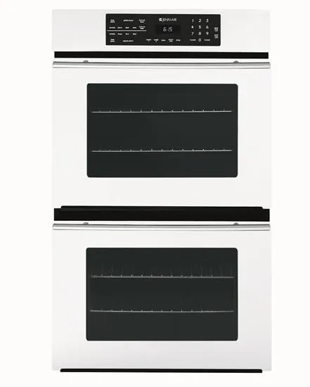 Jennair JJW9430DDW 30 Electric Double Built-In Oven With Upper Convection