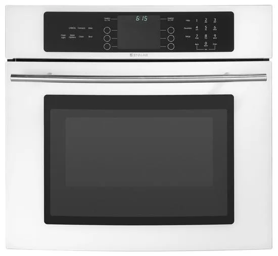 Jennair JJW9530DDW 30 Electric Single Built-In Oven With Convection