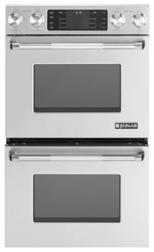 Jennair JJW9827DDP 27 Electric Double Built-In Oven With Convection