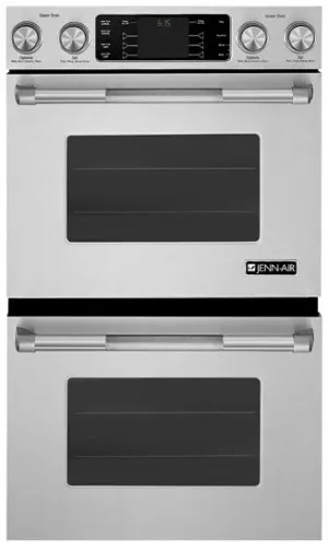 Jennair JJW9830DDP 30 Electric Double Built-In Oven With Convection
