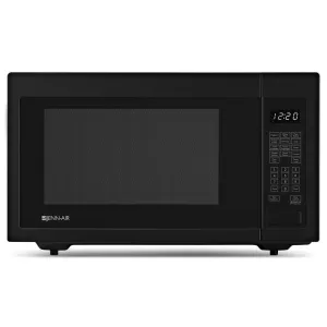 Jennair JMC1116AB Black 22 Built-In/Countertop Microwave Oven