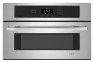 Jennair JMC2130WS Stainless Steel Jenn-Air Built-In Microwave Oven. 30