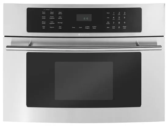 Jennair JMC8127DDS 27 Built-In Microwave Oven