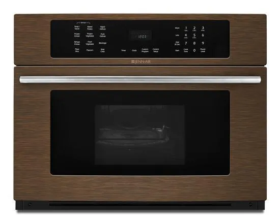 Jennair JMC8130DDR 30 Built-In Microwave Oven