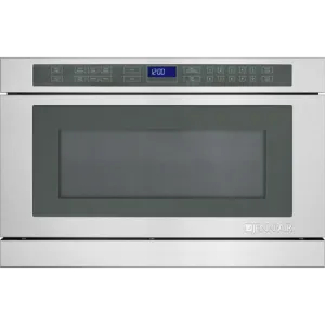 Jennair JMD2124WS Under Counter Microwave Oven With Drawer Design. 24