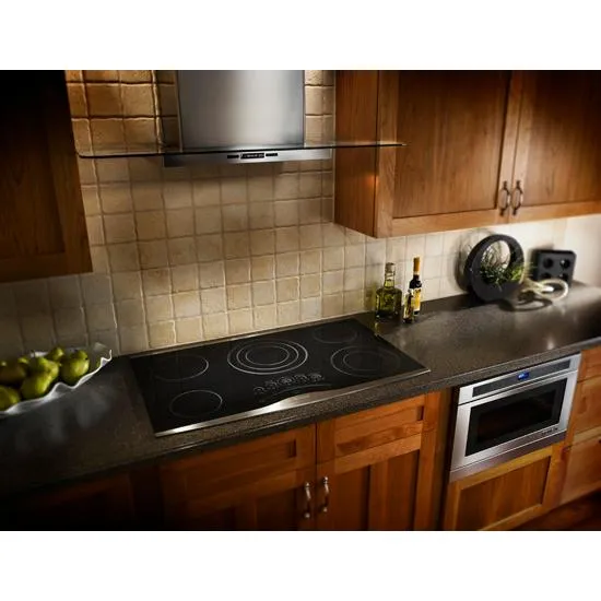 Jennair JMD2124WS Under Counter Microwave Oven With Drawer Design. 24