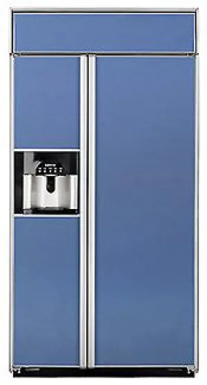 Jennair JS42FSDBDA Jenn-Air Luxury&#8482; Series Built-In Refrigerator