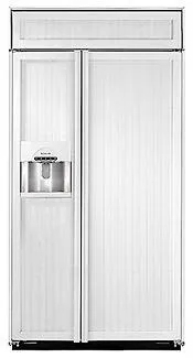 Jennair JS42FWDWDA Jenn-Air Luxury&#8482; Series Built-In Refrigerator