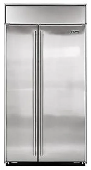 Jennair JS42SEFXDA Jenn-Air Luxury&#8482; Series Built-In Refrigerator