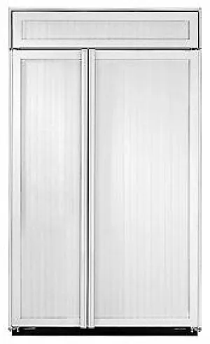 Jennair JS48FWFXDA Jenn-Air Luxury&#8482; Series Built-In Refrigerator
