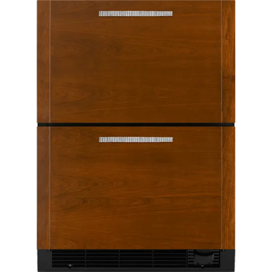 Jennair JUD248CCCX Refrigerator/Freezer Drawers. 24(W)