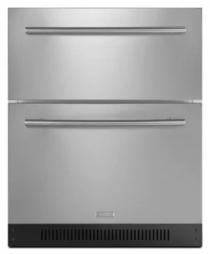 Jennair JUD278DBES 27 Built-In Drawer Refrigerator