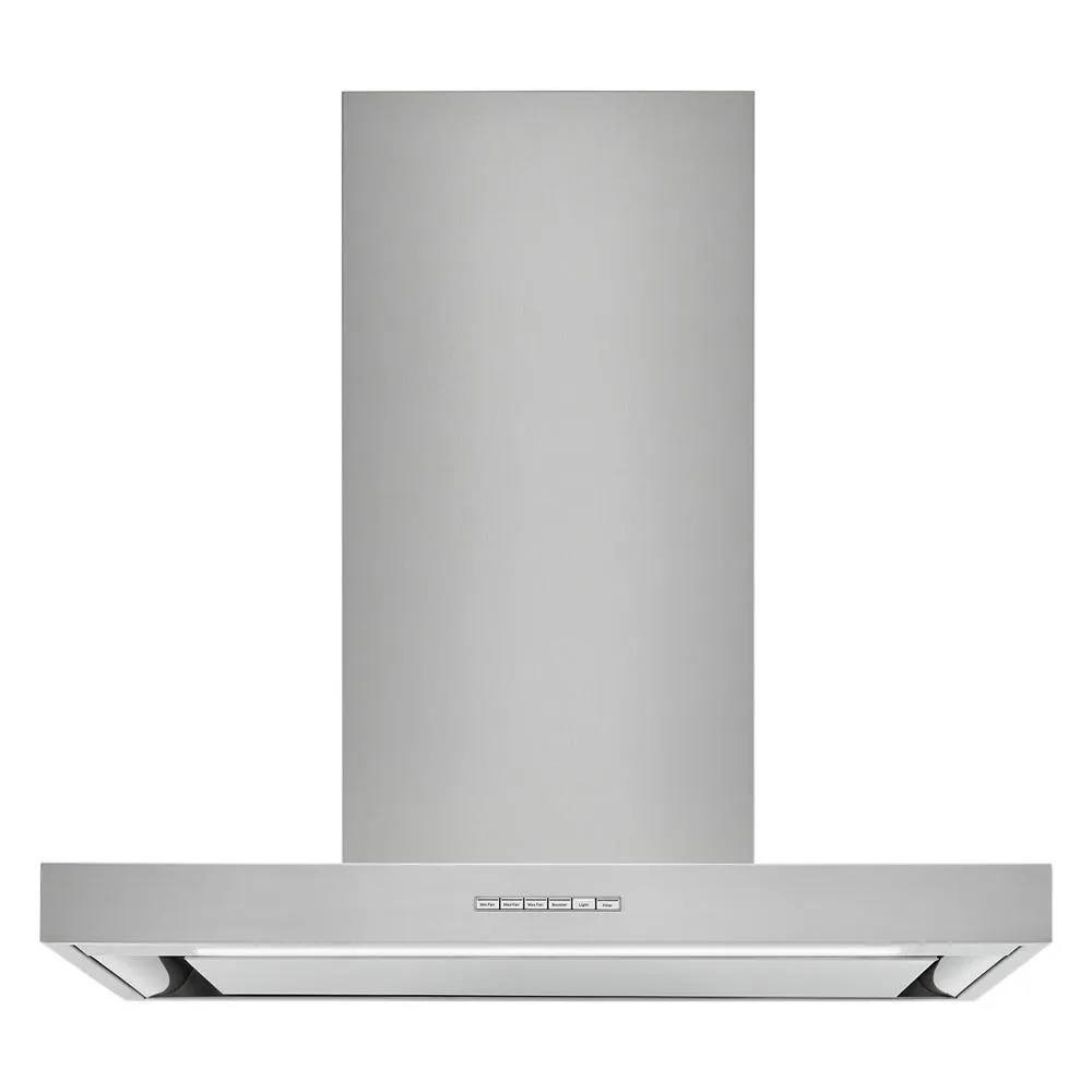 Jennair JVW0630LS Stainless Steel 30 Wall Mount Hood
