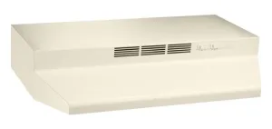 Jennair UXT4030AAQ 30 Non-Vented Under-Cabinet Range Hood