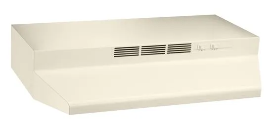 Jennair UXT4030AAQ 30 Non-Vented Under-Cabinet Range Hood