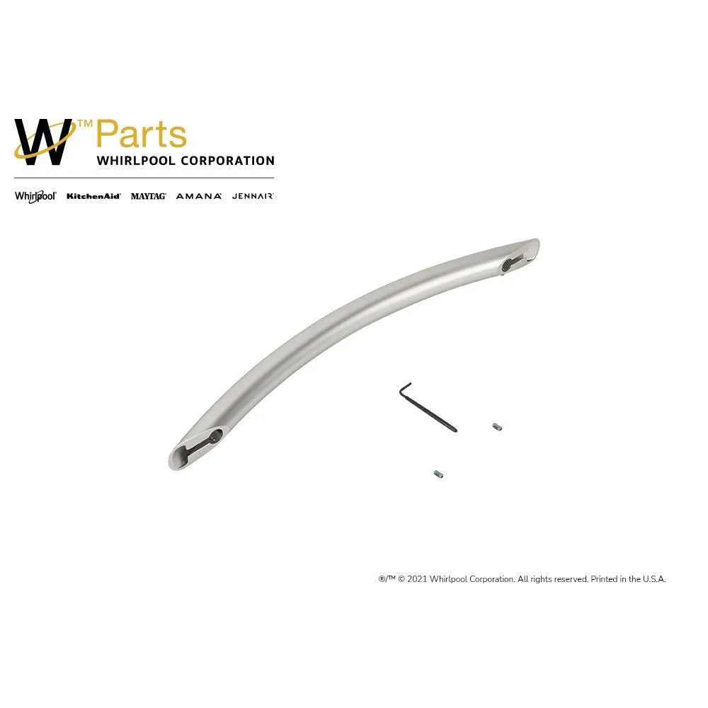 Jennair W10195738A Dishwasher Door Handle