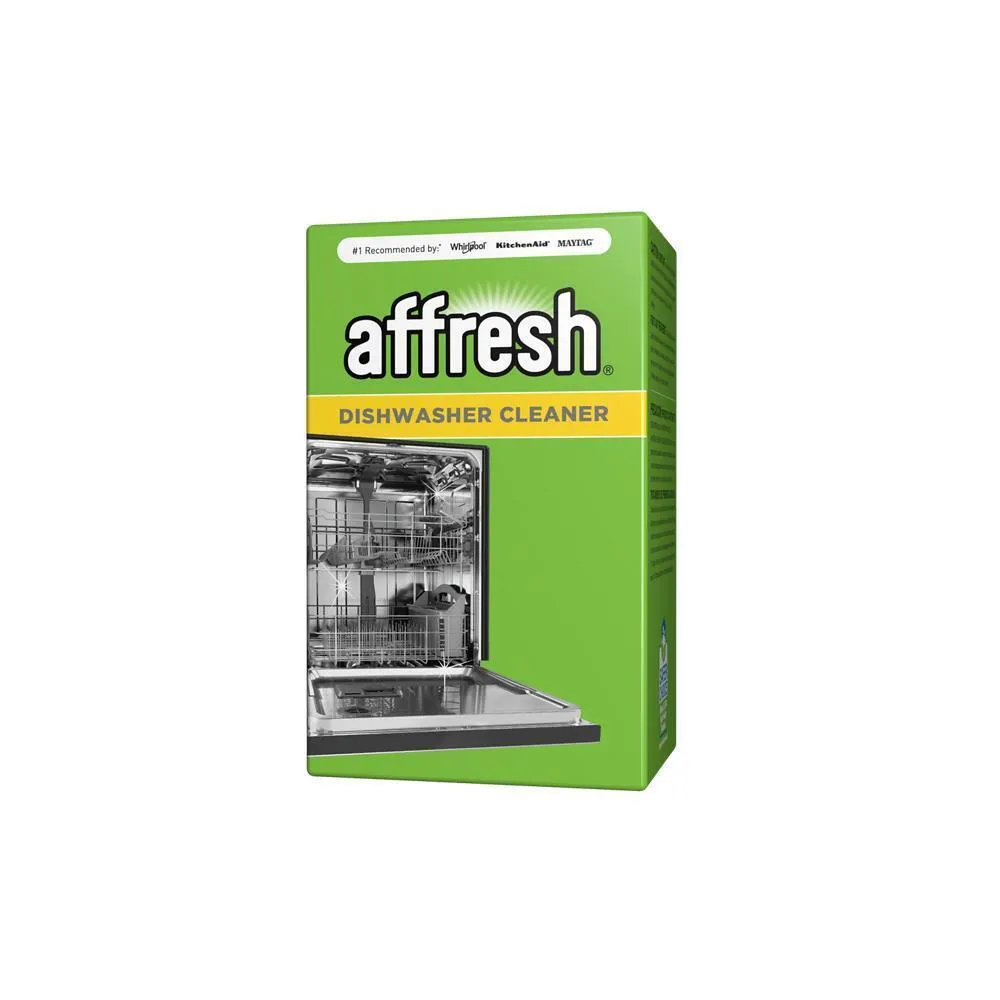 Jennair W10282479 Affresh Dishwasher Cleaner - 6 Count