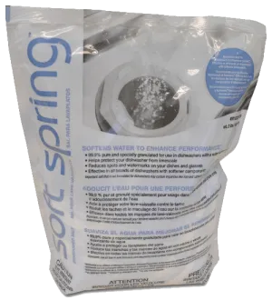 Jennair W10320829 Soft Spring Dishwasher Salt 2 Lb Package