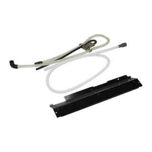 Jennair W10322576 Dishwasher Converter Kit. Black