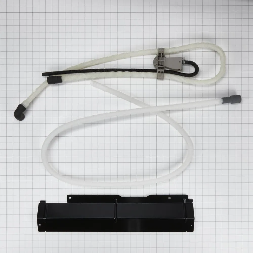 Jennair W10322576 Dishwasher Converter Kit. Black